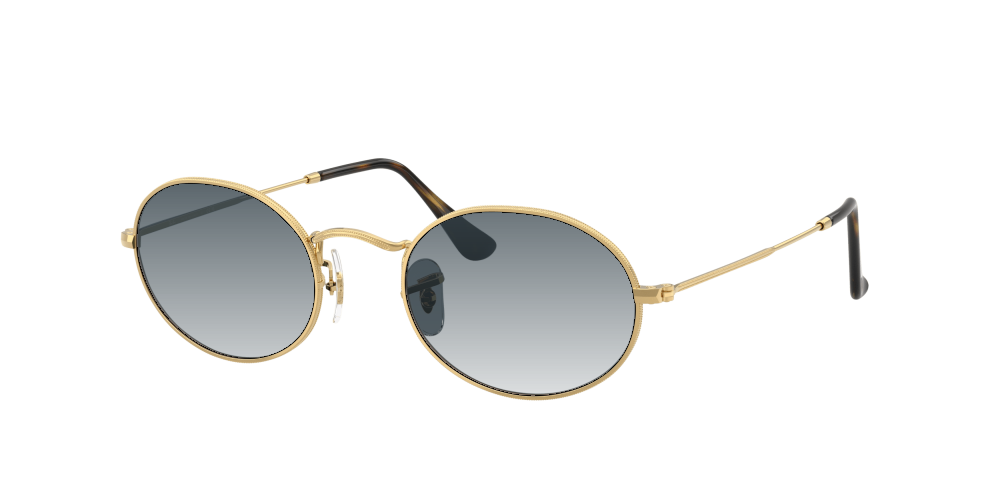 Ray Ban RB3547N 001/R5 Oval Ray Ban RB3547N 001/R5 Oval