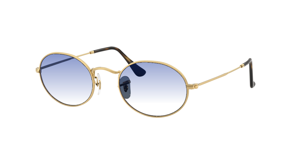 Ray Ban RB3547N 001/R5 Oval Ray Ban RB3547N 001/R5 Oval