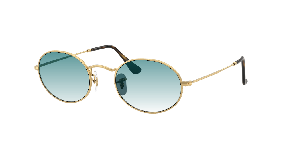 Ray Ban RB3547N 001/R5 Oval Ray Ban RB3547N 001/R5 Oval