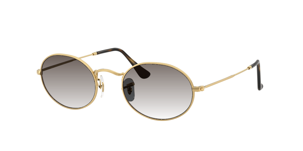 Ray Ban RB3547N 001/R5 Oval Ray Ban RB3547N 001/R5 Oval
