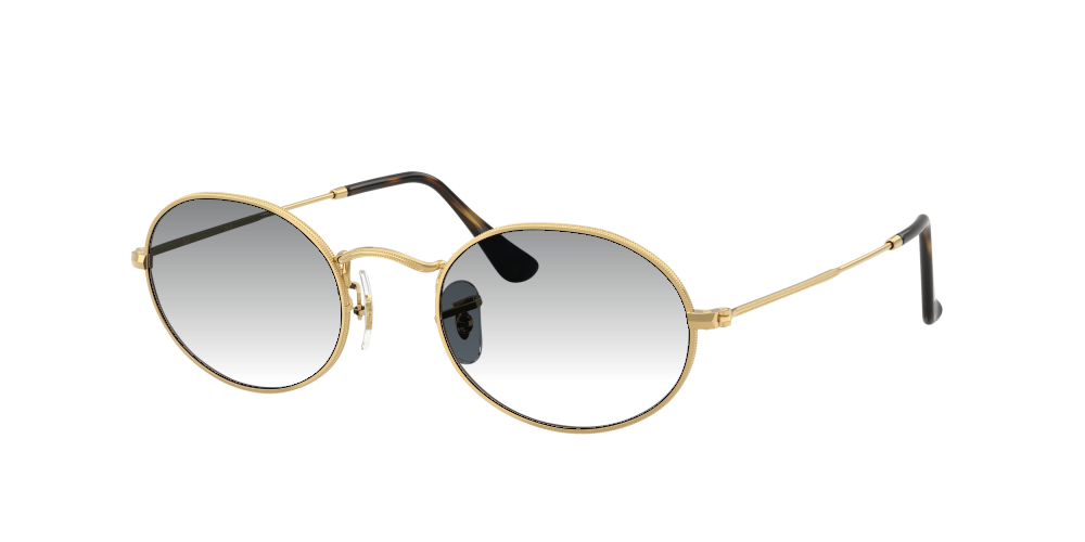 Ray Ban RB3547N 001/R5 Oval Ray Ban RB3547N 001/R5 Oval