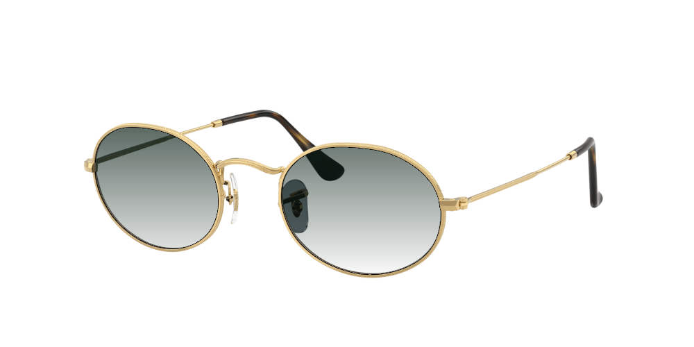 Ray Ban RB3547N 001/R5 Oval Ray Ban RB3547N 001/R5 Oval