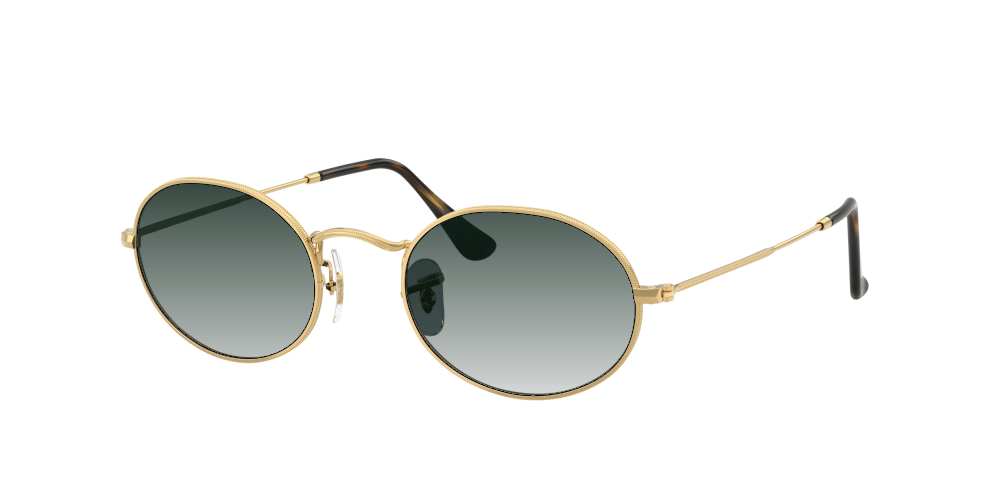 Ray Ban RB3547N 001/R5 Oval Ray Ban RB3547N 001/R5 Oval