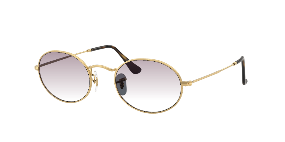 Ray Ban RB3547N 001/R5 Oval Ray Ban RB3547N 001/R5 Oval