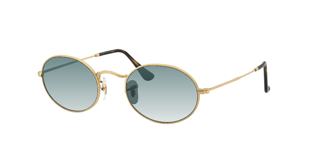 Ray Ban RB3547N 001/R5 Oval Ray Ban RB3547N 001/R5 Oval