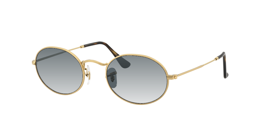 Ray Ban RB3547N 001/R5 Oval Ray Ban RB3547N 001/R5 Oval