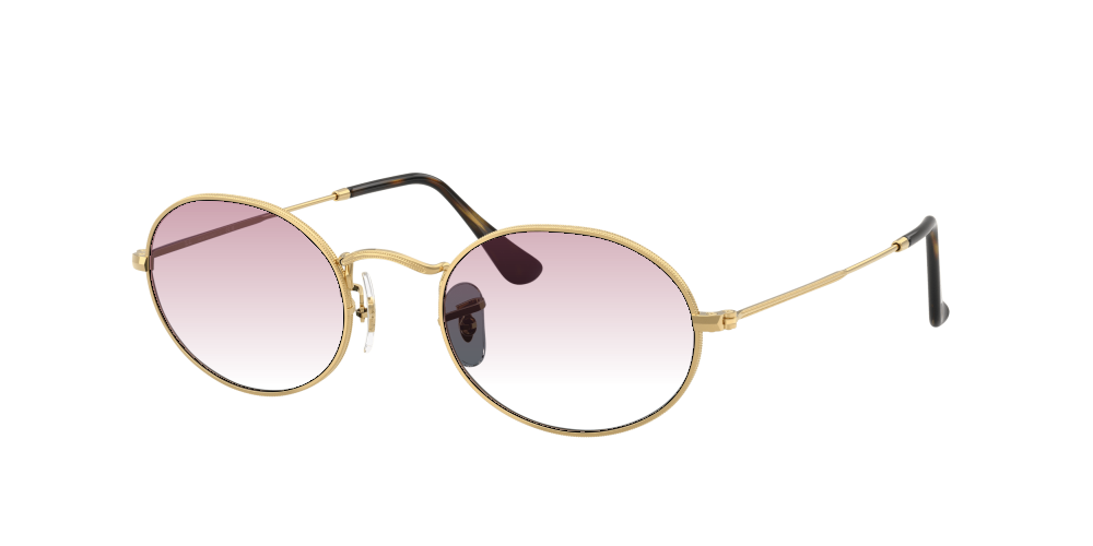 Ray Ban RB3547N 001/R5 Oval Ray Ban RB3547N 001/R5 Oval