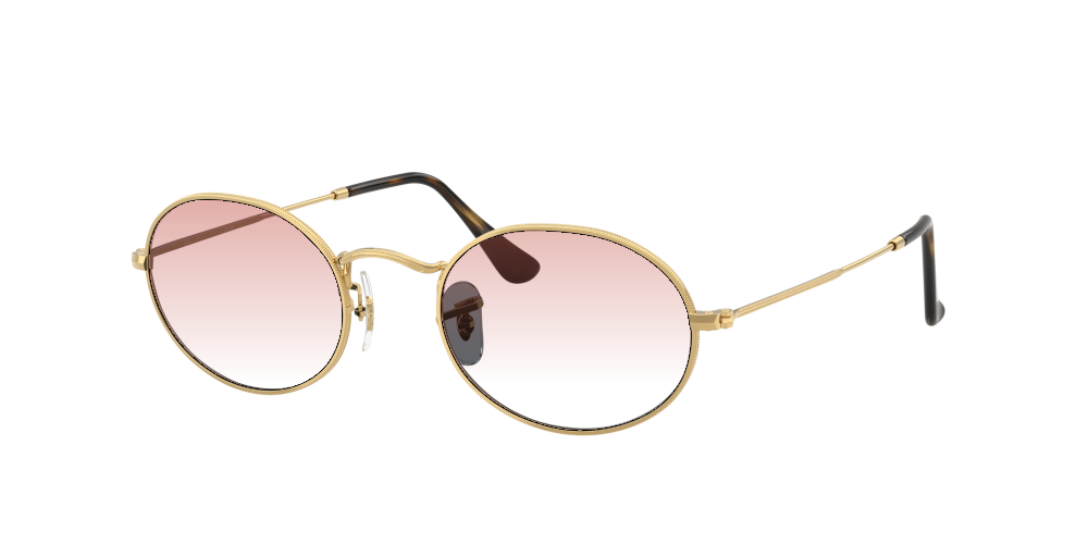 Ray Ban RB3547N 001/R5 Oval Ray Ban RB3547N 001/R5 Oval