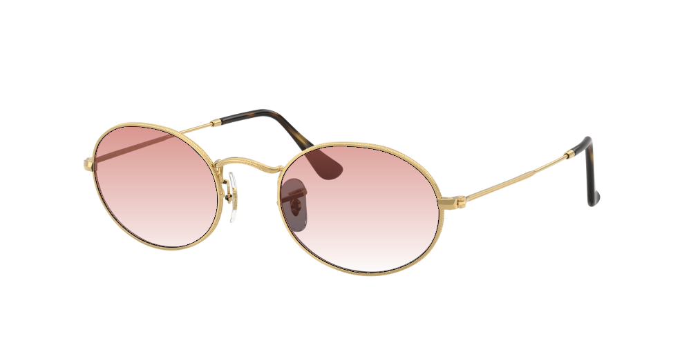 Ray Ban RB3547N 001/R5 Oval Ray Ban RB3547N 001/R5 Oval