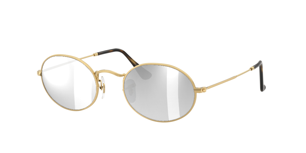 Ray Ban RB3547N 001/R5 Oval Ray Ban RB3547N 001/R5 Oval