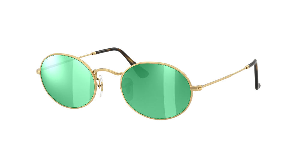 Ray Ban RB3547N 001/R5 Oval Ray Ban RB3547N 001/R5 Oval