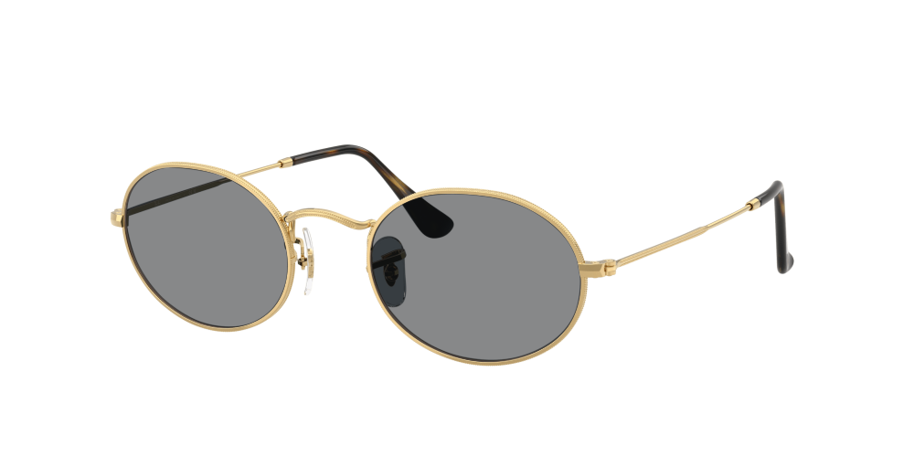 Ray Ban RB3547N 001/R5 Oval Ray Ban RB3547N 001/R5 Oval