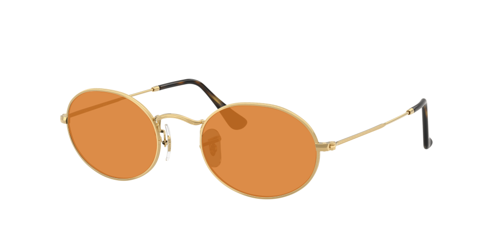 Ray Ban RB3547N 001/R5 Oval Ray Ban RB3547N 001/R5 Oval