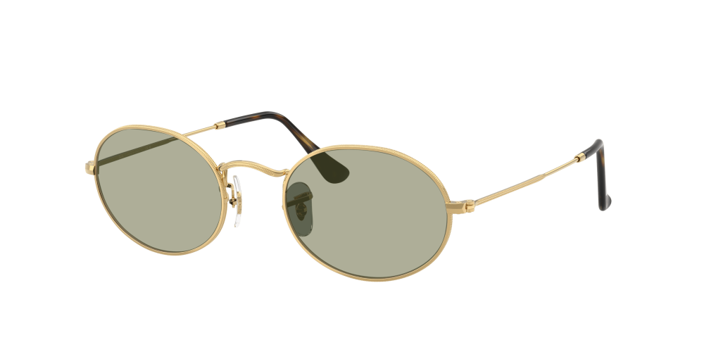 Ray Ban RB3547N 001/R5 Oval Ray Ban RB3547N 001/R5 Oval