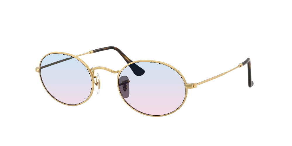 Ray-Ban RB3547N 001/B1 Oval Ray-Ban RB3547N 001/B1 Oval
