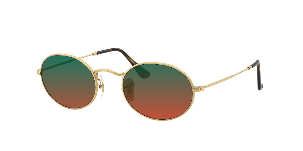 Ray-Ban RB3547N 001/B1 Oval Ray-Ban RB3547N 001/B1 Oval