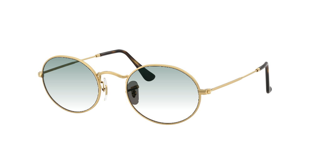 Ray-Ban RB3547N 001/B1 Oval Ray-Ban RB3547N 001/B1 Oval