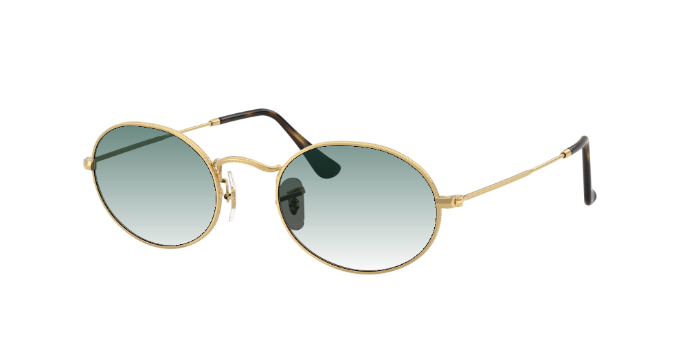 Ray-Ban RB3547N 001/B1 Oval Ray-Ban RB3547N 001/B1 Oval