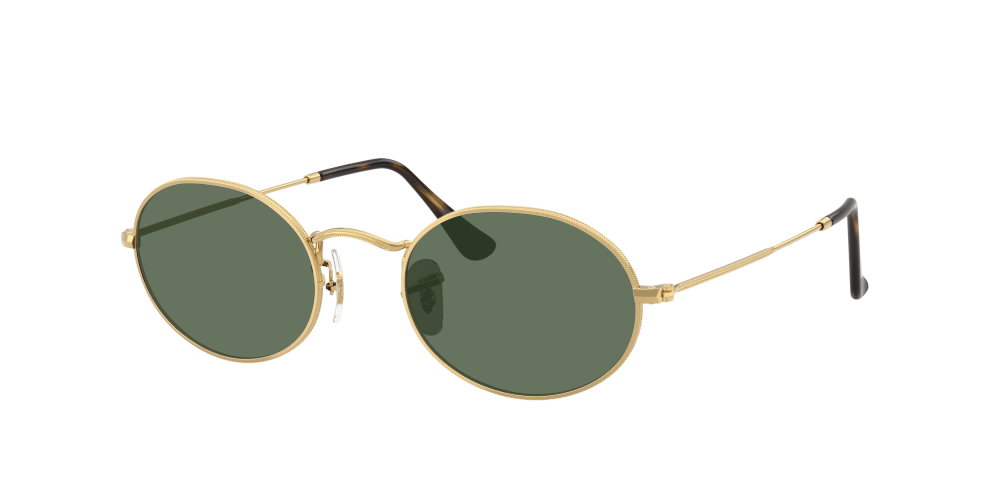 Ray Ban RB3547N 001/B1 Oval Ray Ban RB3547N 001/B1 Oval
