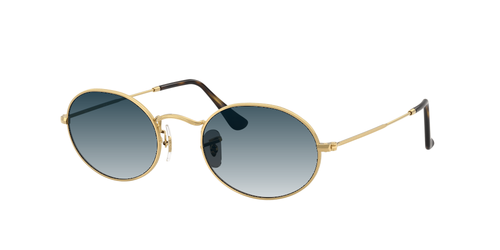 Ray-Ban RB3547N 001/B1 Oval Ray-Ban RB3547N 001/B1 Oval