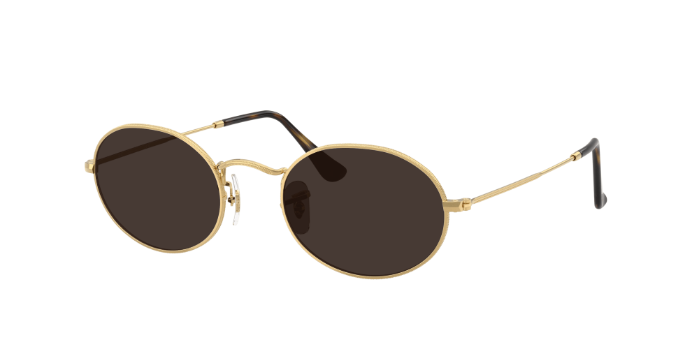 Ray Ban RB3547N 001/B1 Oval Ray Ban RB3547N 001/B1 Oval