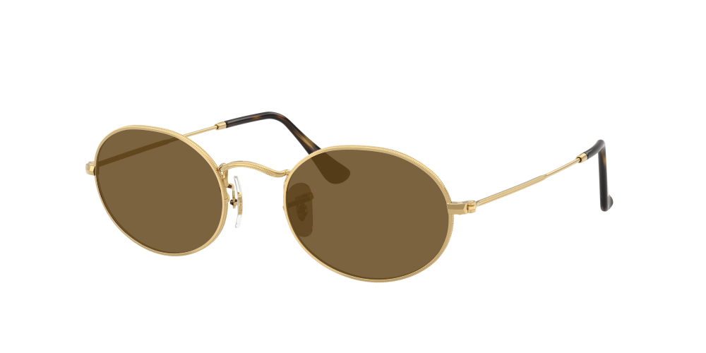 Ray Ban RB3547N 001/B1 Oval Ray Ban RB3547N 001/B1 Oval