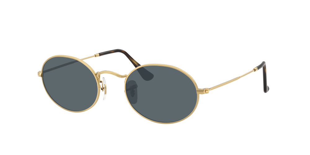 Ray Ban RB3547N 001/B1 Oval Ray Ban RB3547N 001/B1 Oval