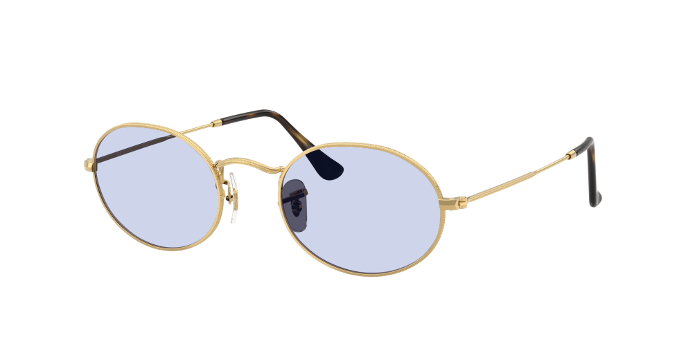 Ray Ban RB3547N 001/B1 Oval Ray Ban RB3547N 001/B1 Oval