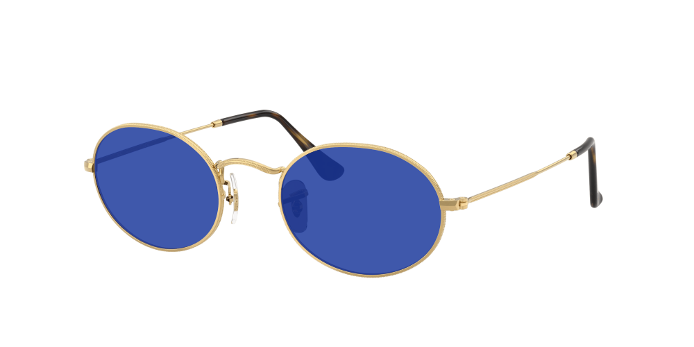 Ray Ban RB3547N 001/B1 Oval Ray Ban RB3547N 001/B1 Oval