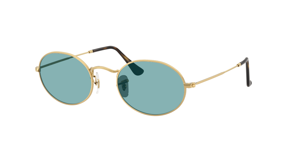 Ray Ban RB3547N 001/B1 Oval Ray Ban RB3547N 001/B1 Oval