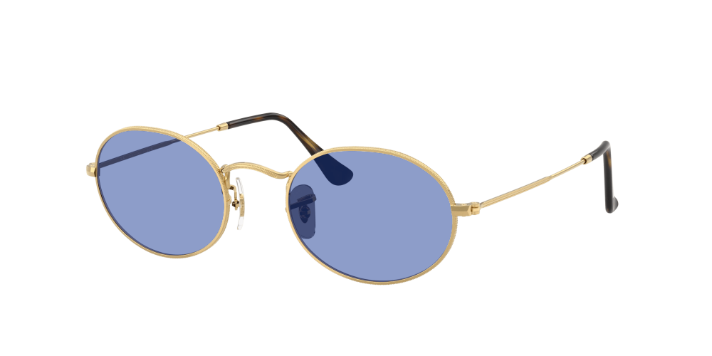 Ray Ban RB3547N 001/B1 Oval Ray Ban RB3547N 001/B1 Oval