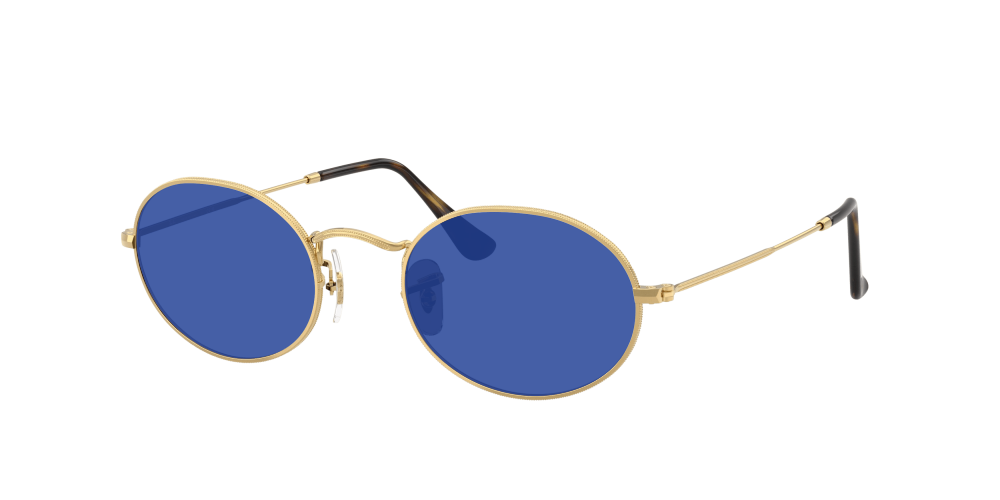 Ray Ban RB3547N 001/B1 Oval Ray Ban RB3547N 001/B1 Oval