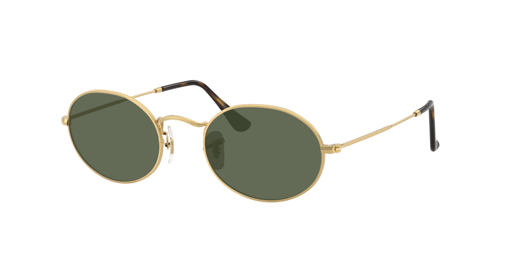 Ray Ban RB3547N 001/B1 Oval Ray Ban RB3547N 001/B1 Oval
