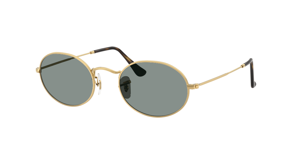 Ray Ban RB3547N 001/B1 Oval Ray Ban RB3547N 001/B1 Oval