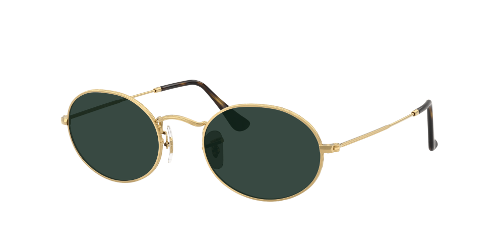 Ray Ban RB3547N 001/B1 Oval Ray Ban RB3547N 001/B1 Oval