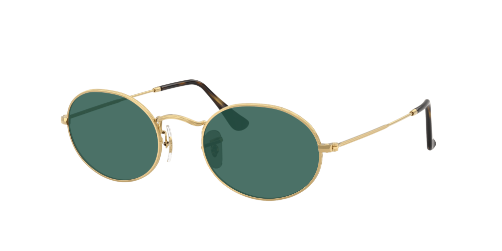 Ray Ban RB3547N 001/B1 Oval Ray Ban RB3547N 001/B1 Oval