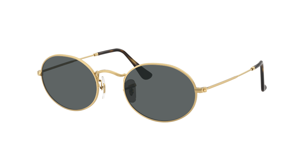 Ray Ban RB3547N 001/B1 Oval Ray Ban RB3547N 001/B1 Oval