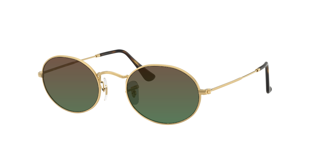 Ray Ban RB3547 001/56 Oval Ray Ban RB3547 001/56 Oval