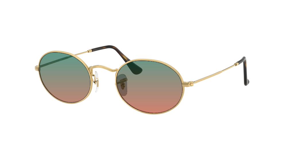 Ray Ban RB3547 001/56 Oval Ray Ban RB3547 001/56 Oval