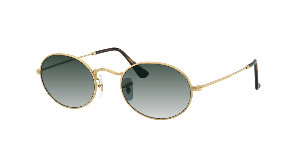 Ray Ban RB3547 001/56 Oval Ray Ban RB3547 001/56 Oval