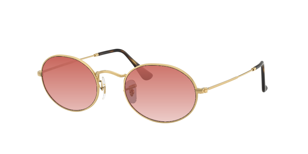 Ray Ban RB3547 001/56 Oval Ray Ban RB3547 001/56 Oval