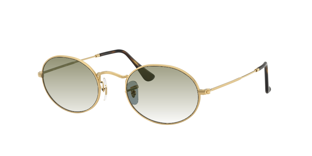 Ray Ban RB3547 001/56 Oval Ray Ban RB3547 001/56 Oval