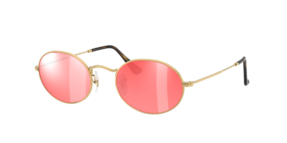 Ray Ban RB3547 001/56 Oval Ray Ban RB3547 001/56 Oval