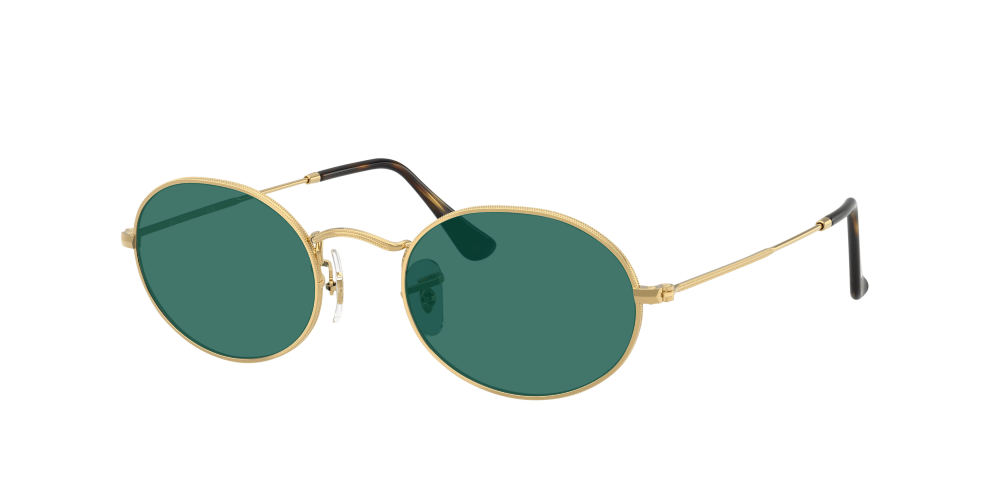 Ray Ban RB3547 001/56 Oval Ray Ban RB3547 001/56 Oval