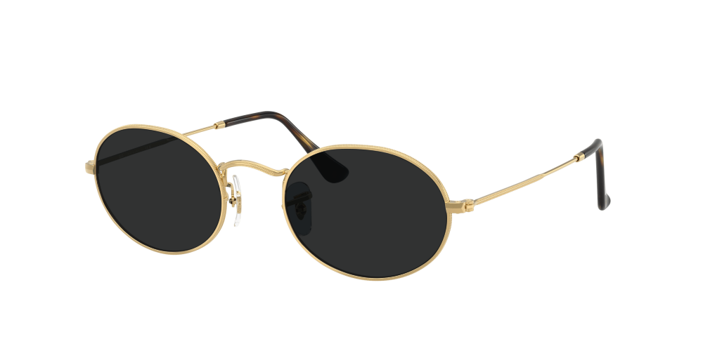 Ray Ban RB3547 001/56 Oval Ray Ban RB3547 001/56 Oval