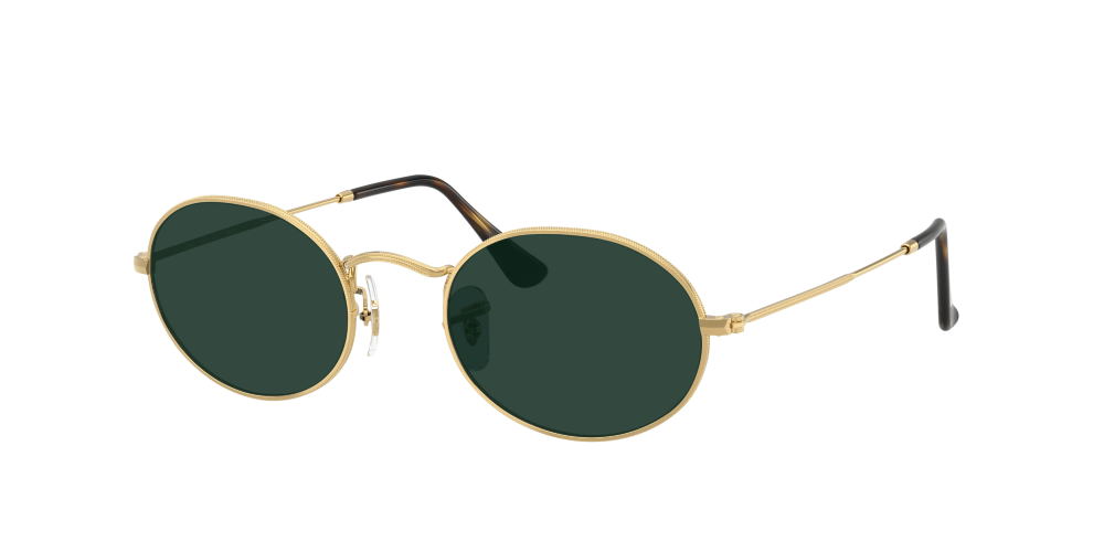 Ray Ban RB3547 001/56 Oval Ray Ban RB3547 001/56 Oval