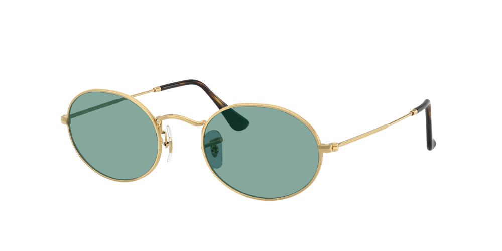 Ray Ban RB3547 001/56 Oval Ray Ban RB3547 001/56 Oval