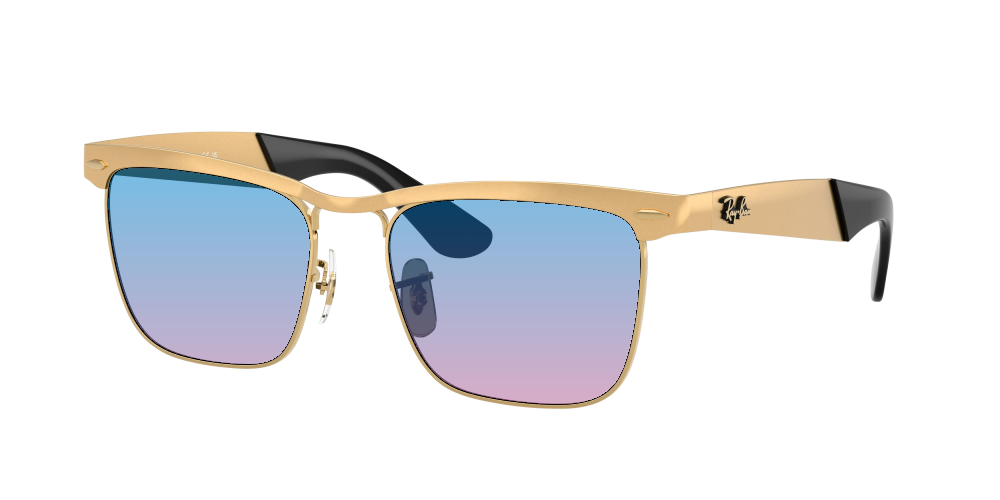 Ray Ban RB3875 927633 Wayfarer Deluxe Ray Ban RB3875 927633 Wayfarer Deluxe