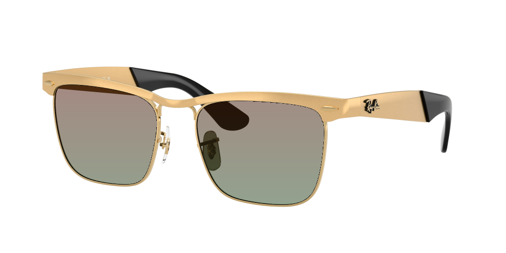Ray Ban RB3875 927633 Wayfarer Deluxe Ray Ban RB3875 927633 Wayfarer Deluxe