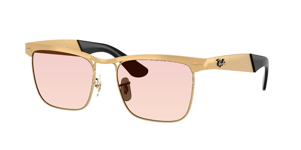 Ray Ban RB3875 927633 Wayfarer Deluxe Ray Ban RB3875 927633 Wayfarer Deluxe